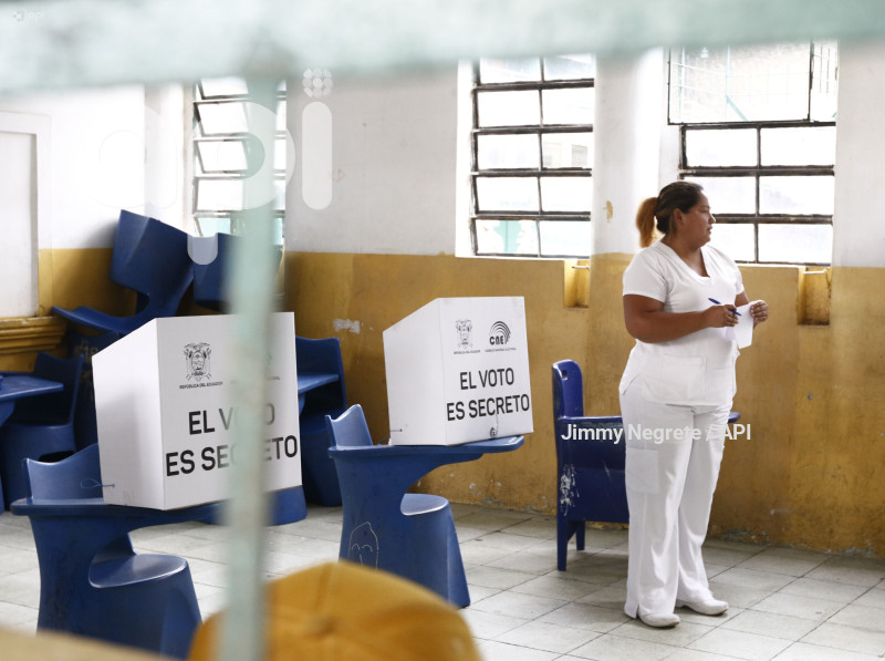 ELECCIONES 2025 SEGUNDA VUELTA