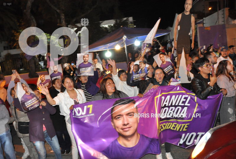 CUENCA-ELECCIONES 2025--FESTEJO ADN 7
