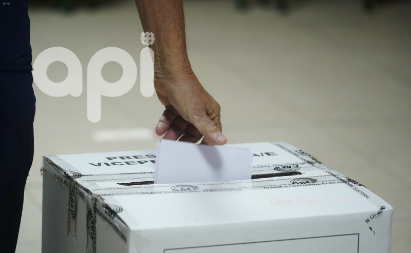 ELECCIONES 2025 SEGUNDA VUELTA