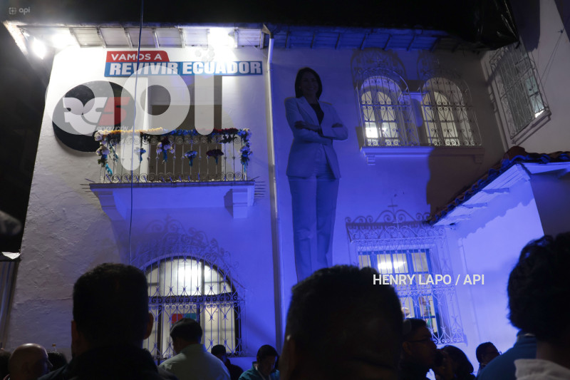 LUISA GONZALEZ NO RECONOCE RESULTADOS