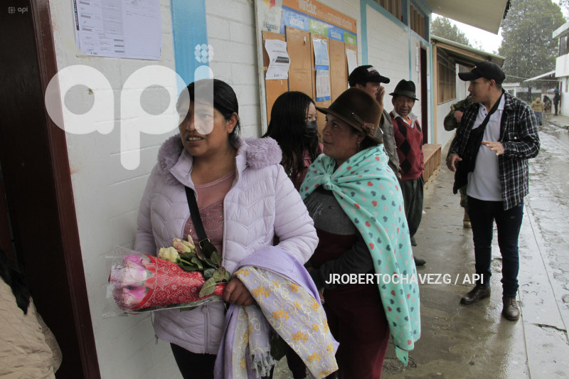 ELECCIONES 2025 SEGUNDA VUELTA