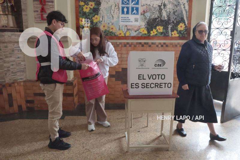 ELECCIONES 2025 SEGUNDA VUELTA