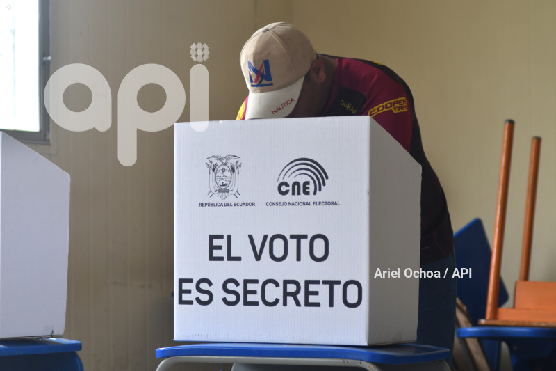 ELECCIONES 2025 SEGUNDA VUELTA