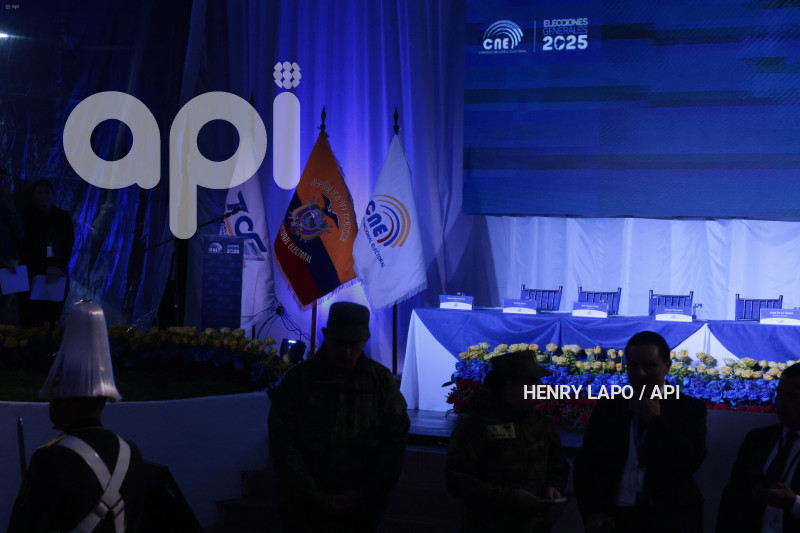 ELECCIONES 2025 SEGUNDA VUELTA