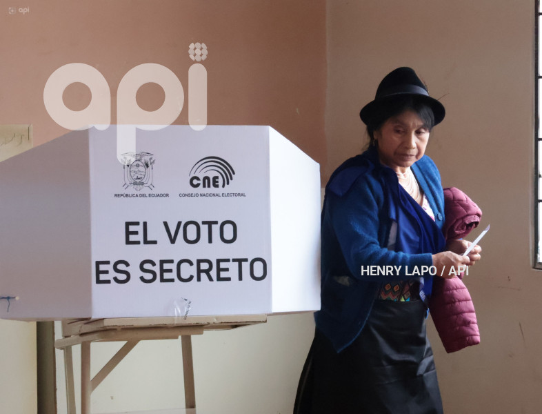 ELECCIONES 2025 SEGUNDA VUELTA