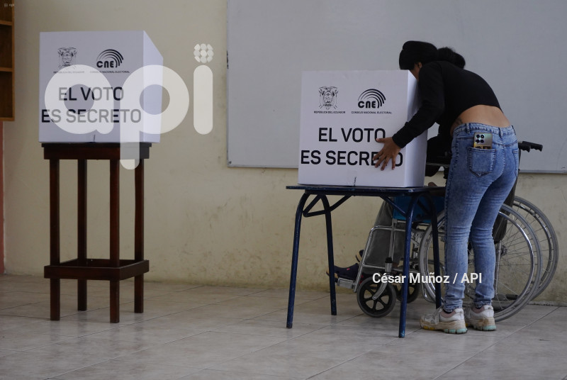 ELECCIONES 2025 SEGUNDA VUELTA