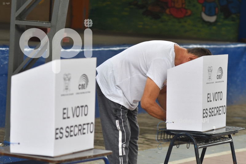ELECCIONES 2025 SEGUNDA VUELTA
