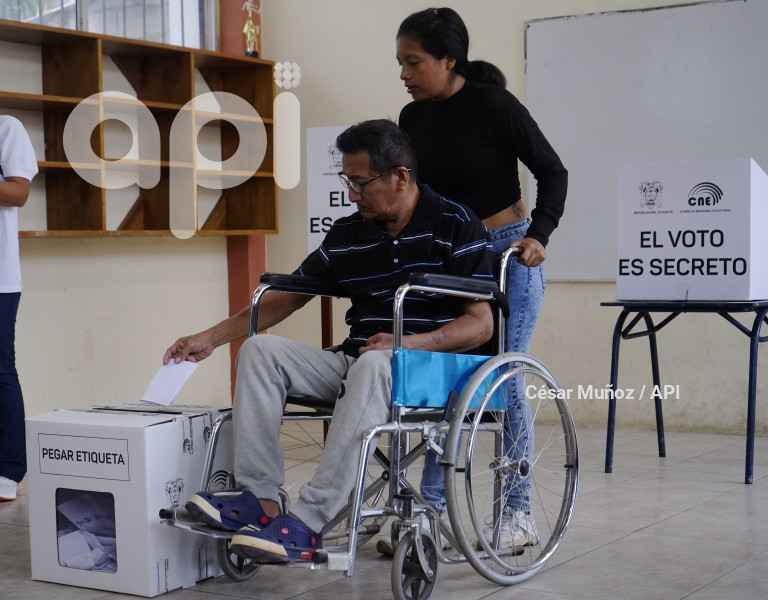 ELECCIONES 2025 SEGUNDA VUELTA