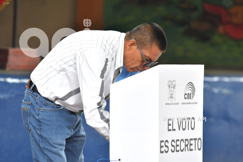ELECCIONES 2025 SEGUNDA VUELTA