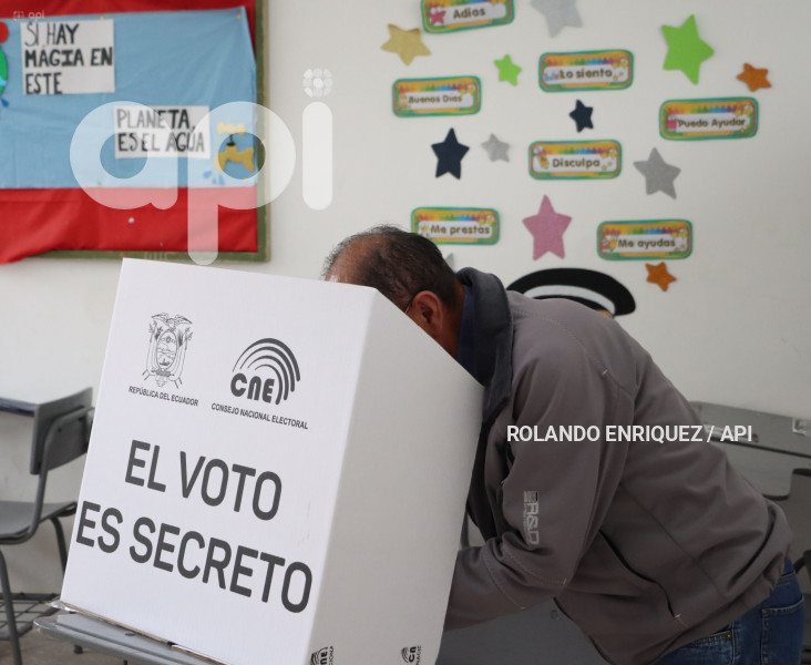 ELECCIONES 2025 SEGUNDA VUELTA