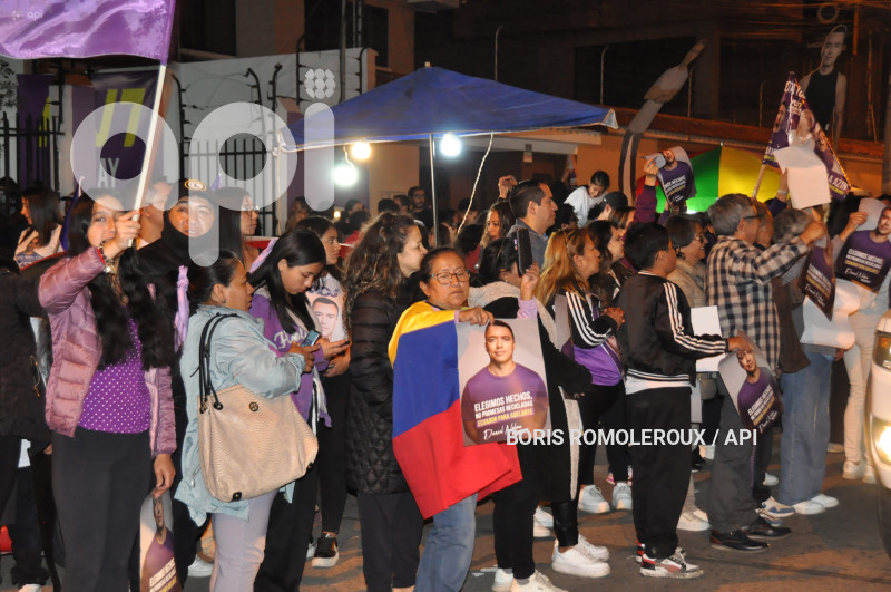 CUENCA-ELECCIONES 2025--FESTEJO ADN 7