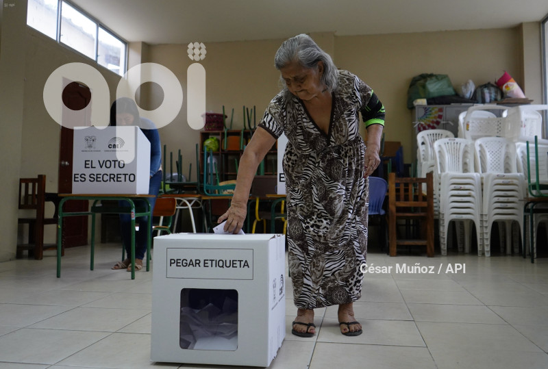 ELECCIONES 2025 SEGUNDA VUELTA