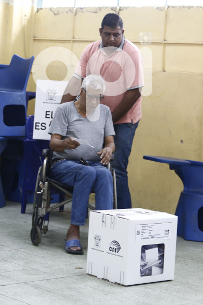 ELECCIONES 2025 SEGUNDA VUELTA
