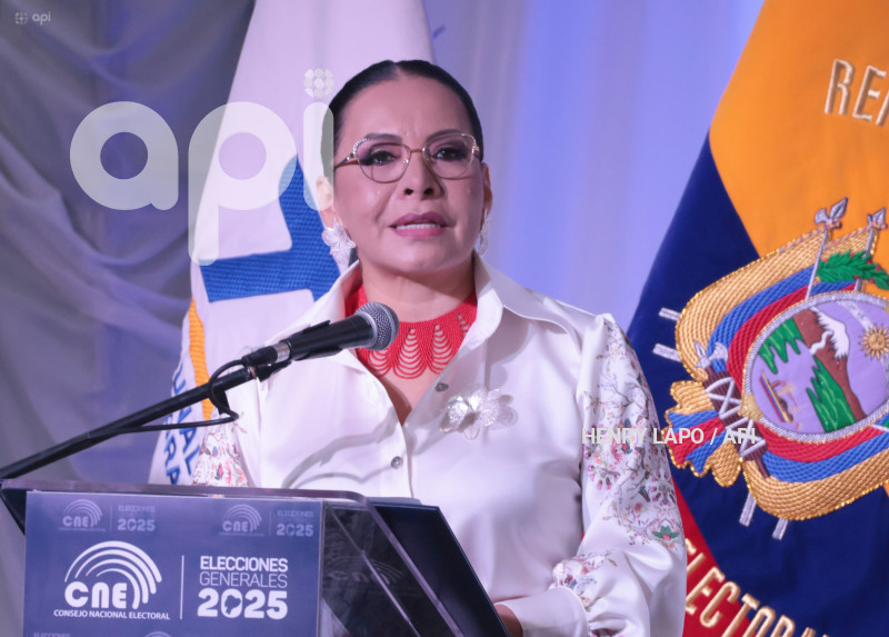 ELECCIONES 2025 SEGUNDA VUELTA