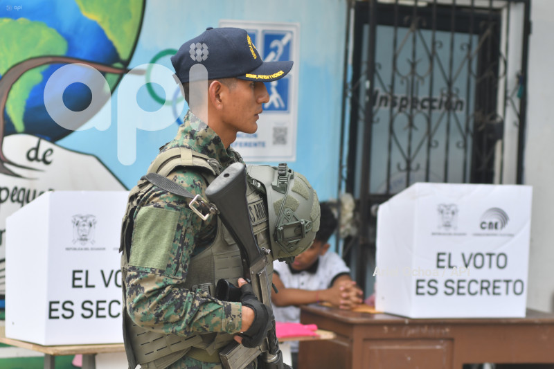 ELECCIONES 2025 SEGUNDA VUELTA