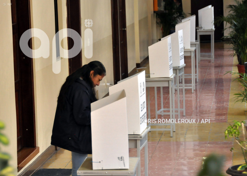 ELECCIONES 2025 SEGUNDA VUELTA