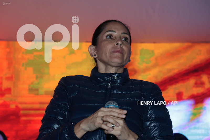 LUISA GONZALEZ NO RECONOCE RESULTADOS