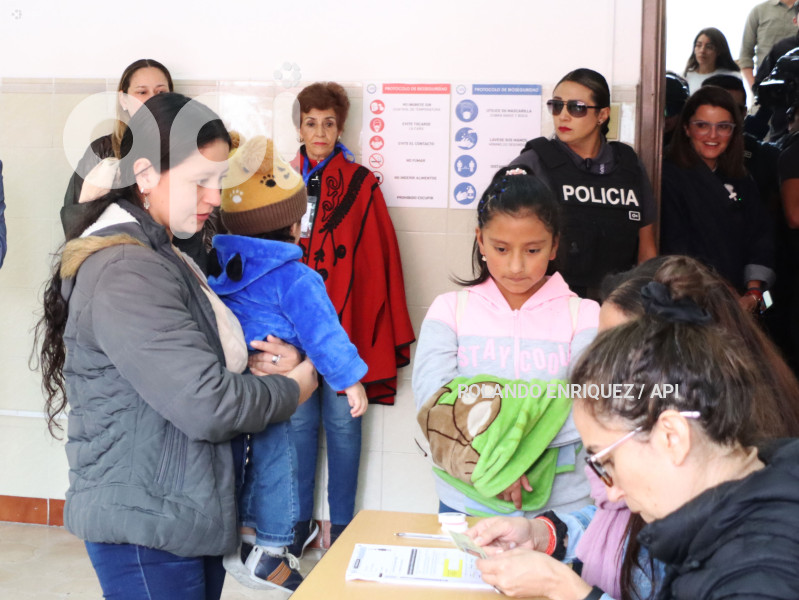 ELECCIONES 2025 SEGUNDA VUELTA