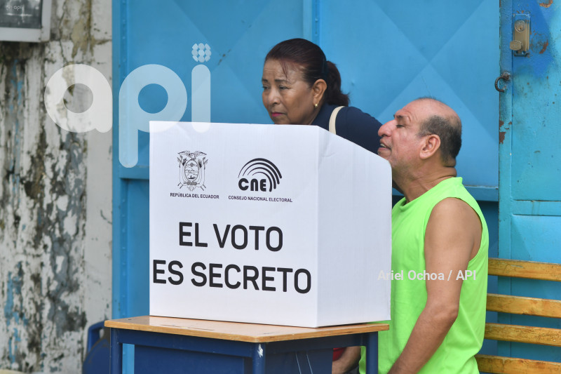 ELECCIONES 2025 SEGUNDA VUELTA