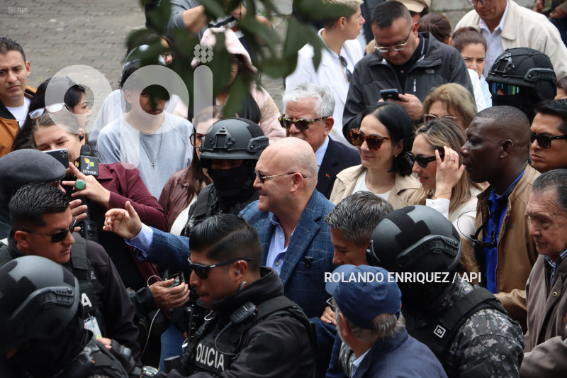 DIEGO BORJA SEGUNDA VUELTA