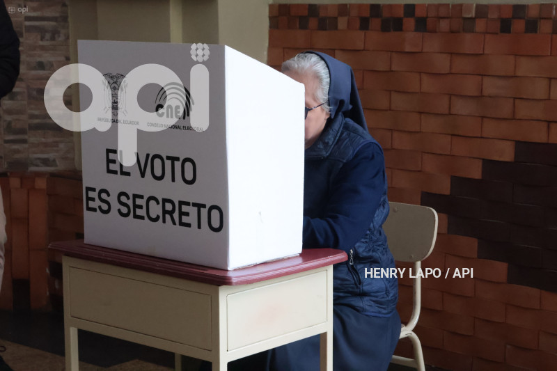 ELECCIONES 2025 SEGUNDA VUELTA
