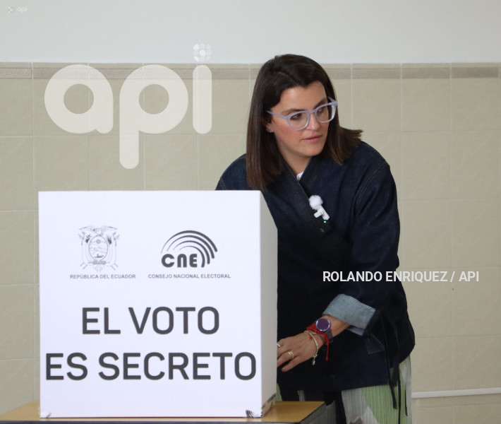 MARIA JOSE PINTO SEGUNDA VUELTA