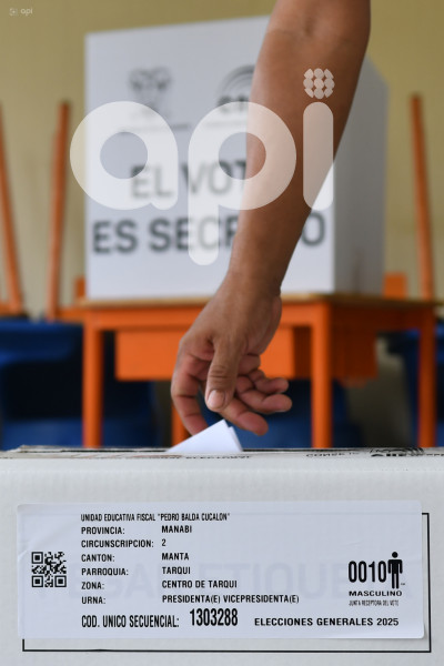 ELECCIONES 2025 SEGUNDA VUELTA