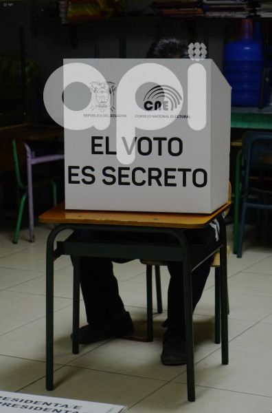 ELECCIONES 2025 SEGUNDA VUELTA