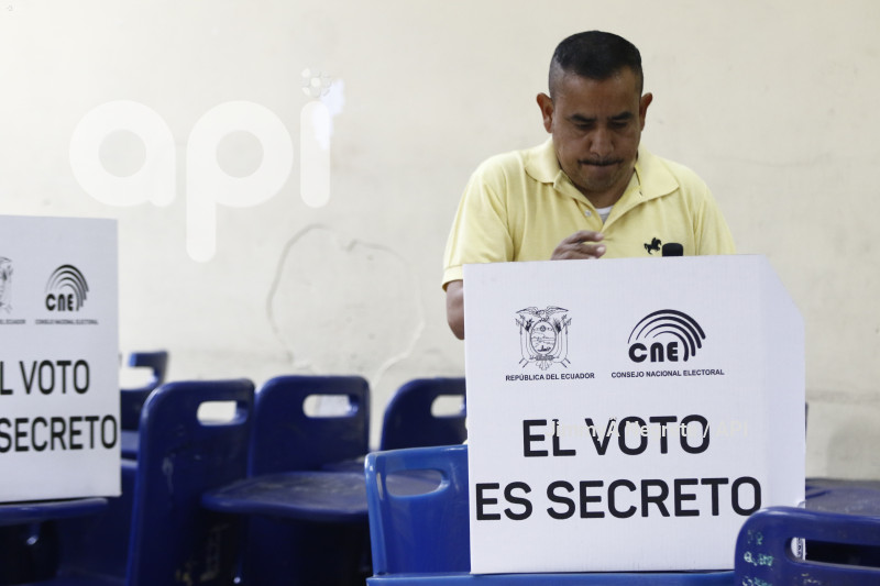 ELECCIONES 2025 SEGUNDA VUELTA