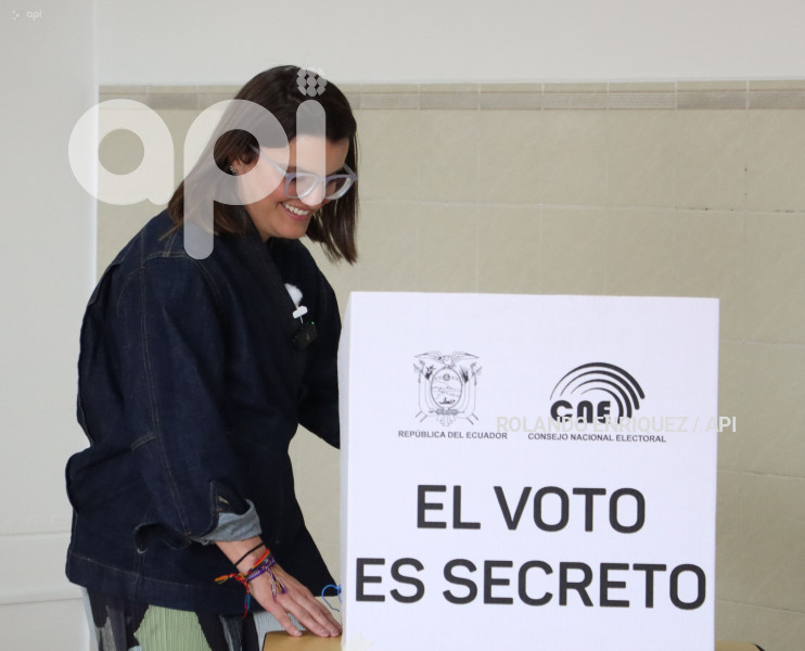 MARIA JOSE PINTO SEGUNDA VUELTA