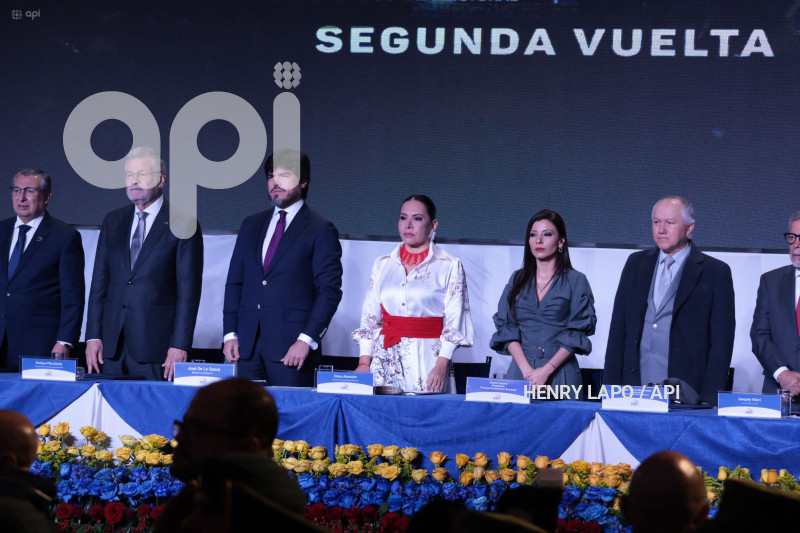 ELECCIONES 2025 SEGUNDA VUELTA