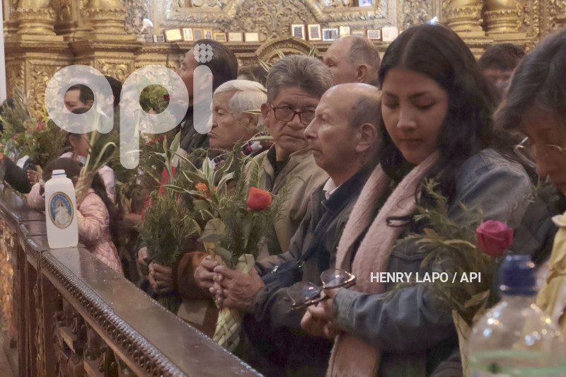 BENDICION RAMOS
