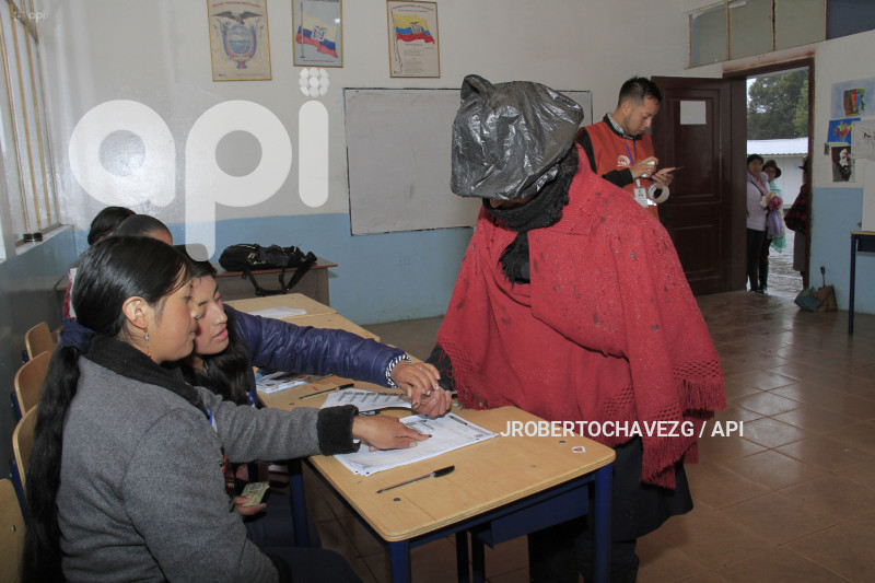 ELECCIONES 2025 SEGUNDA VUELTA