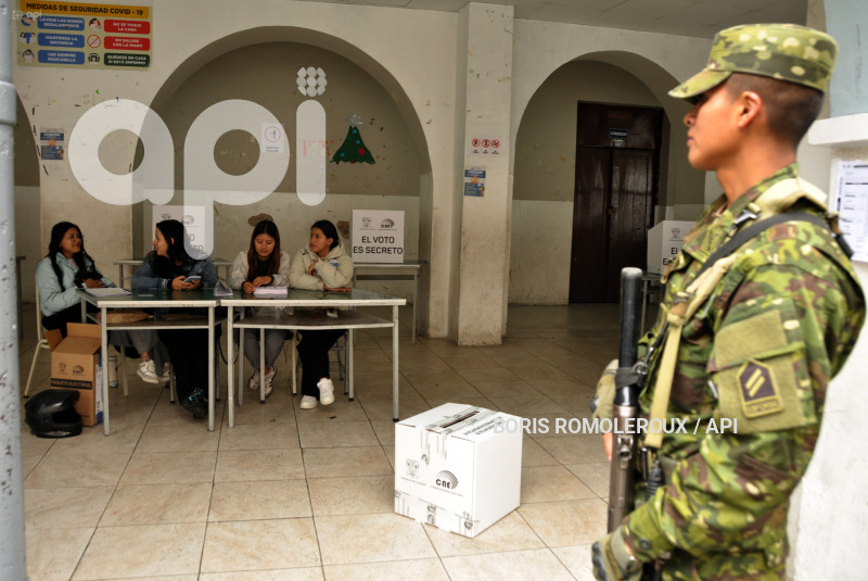 ELECCIONES 2025 SEGUNDA VUELTA