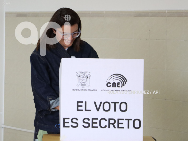 MARIA JOSE PINTO SEGUNDA VUELTA