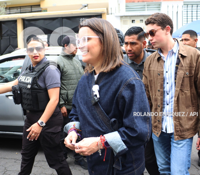 MARIA JOSE PINTO SEGUNDA VUELTA