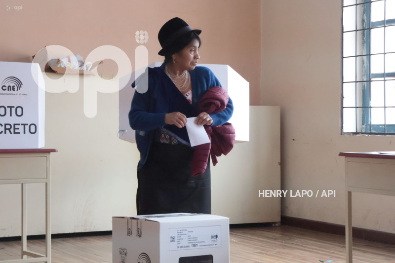 ELECCIONES 2025 SEGUNDA VUELTA