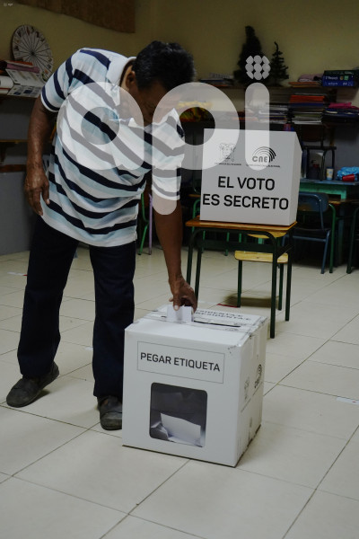ELECCIONES 2025 SEGUNDA VUELTA