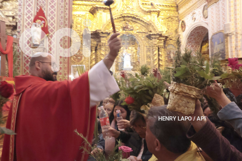 BENDICION RAMOS