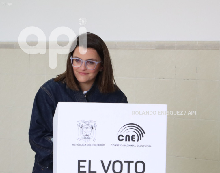 MARIA JOSE PINTO SEGUNDA VUELTA