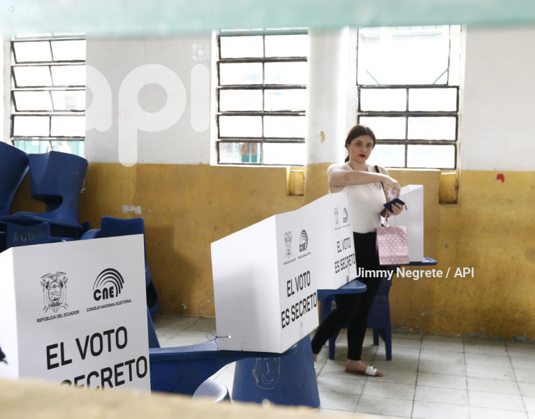 ELECCIONES 2025 SEGUNDA VUELTA
