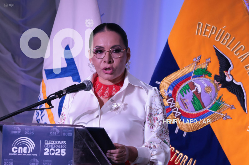 ELECCIONES 2025 SEGUNDA VUELTA