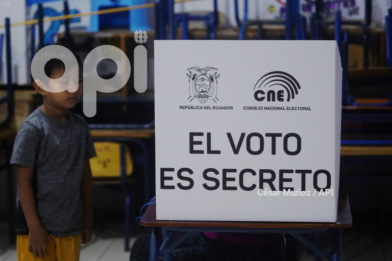 ELECCIONES 2025 SEGUNDA VUELTA