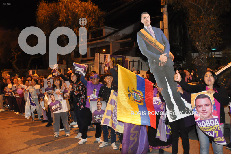 CUENCA-ELECCIONES 2025--FESTEJO ADN 7