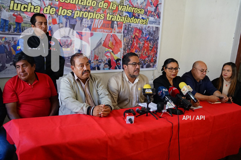 FRENTE UNITARIO DE LOS TRABAJADORES