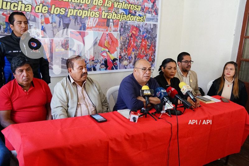 FRENTE UNITARIO DE LOS TRABAJADORES