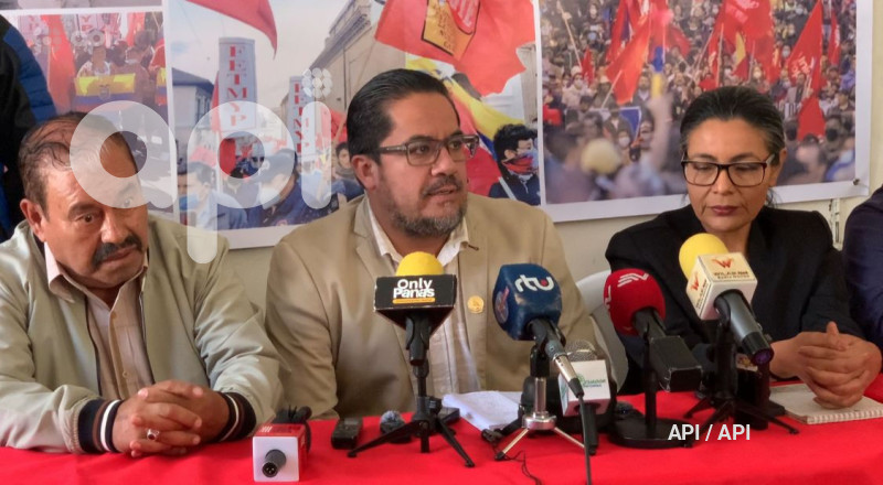 FRENTE UNITARIO DE LOS TRABAJADORES
