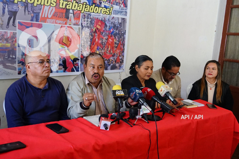 FRENTE UNITARIO DE LOS TRABAJADORES