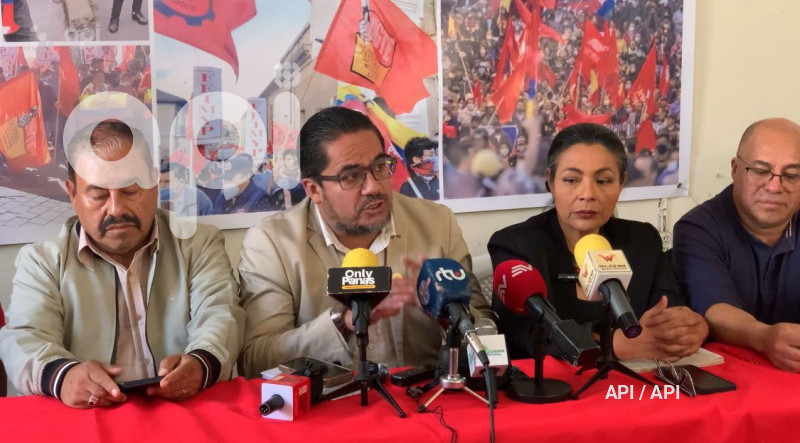 FRENTE UNITARIO DE LOS TRABAJADORES