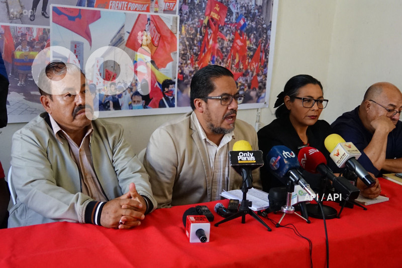 FRENTE UNITARIO DE LOS TRABAJADORES